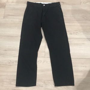 NWOT 505 trouser black